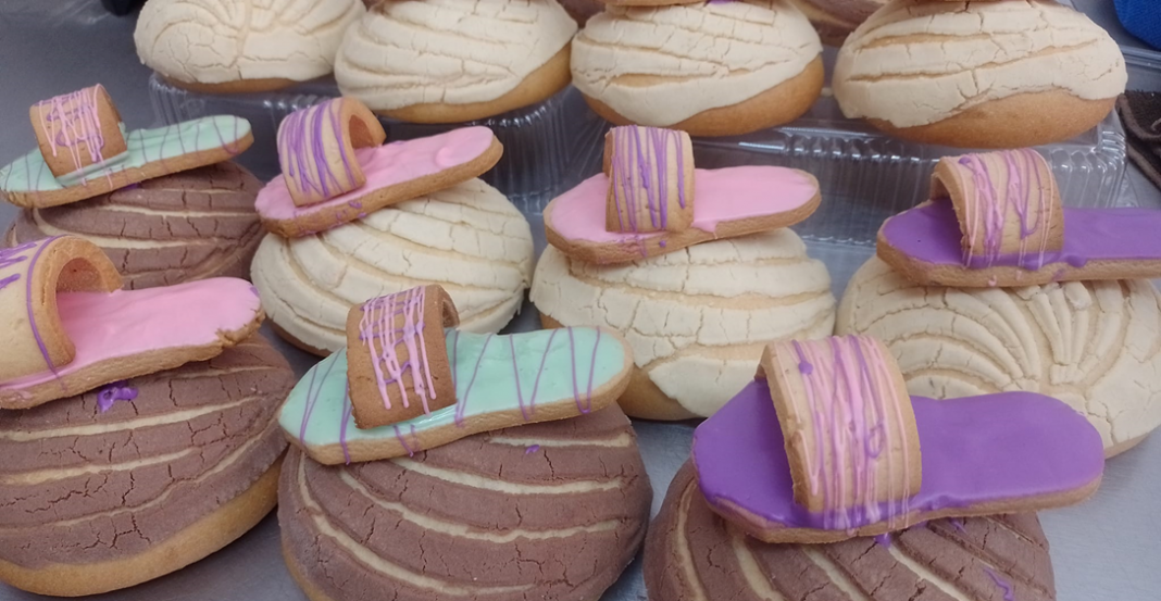 Festeja a mamá con una deliciosa con-chancla