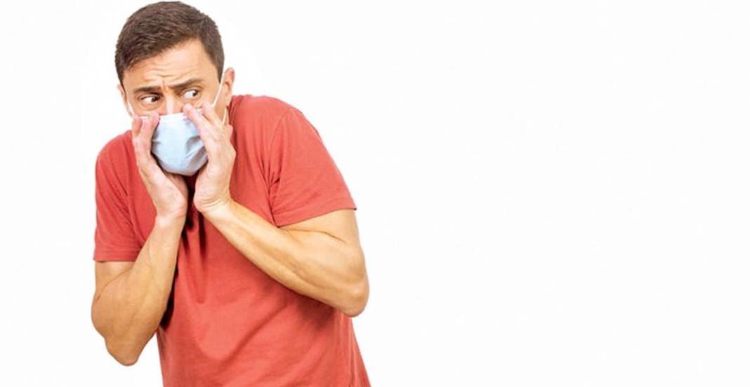 Síndrome de la cara vacía: ansiedad al no usar cubrebocas