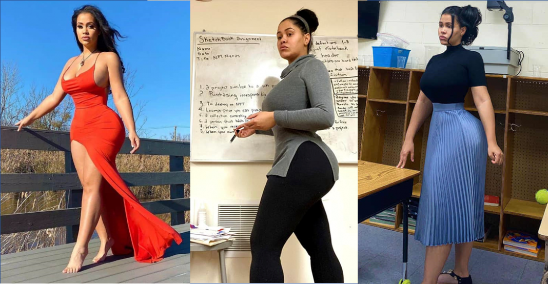 Piden despido de maestra por tener ‘cuerpo inapropiado’