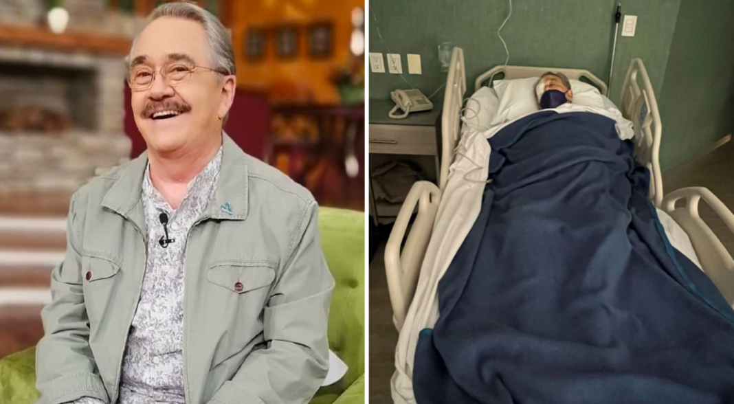 Pedro Sola es reportado en el hospital