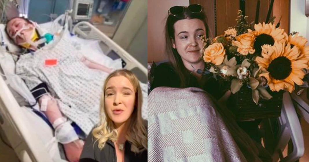 Despierta del coma y se entera de que ya no tiene novio