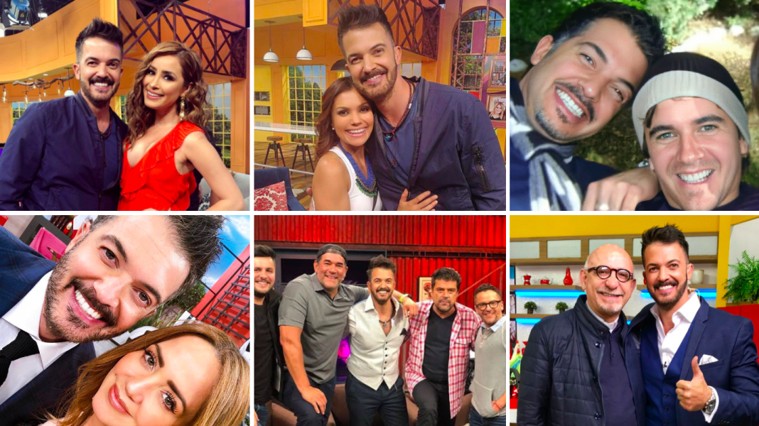 El adiós del espectáculo mexicano a Fer del Solar