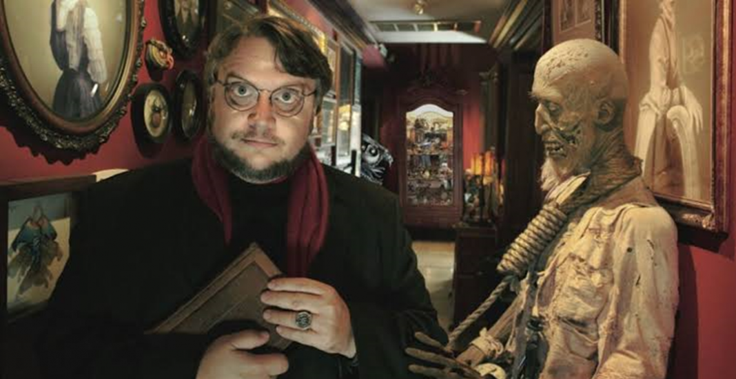 Terror puro con ‘Gabinete de curiosidades’ de Guillermo del Toro
