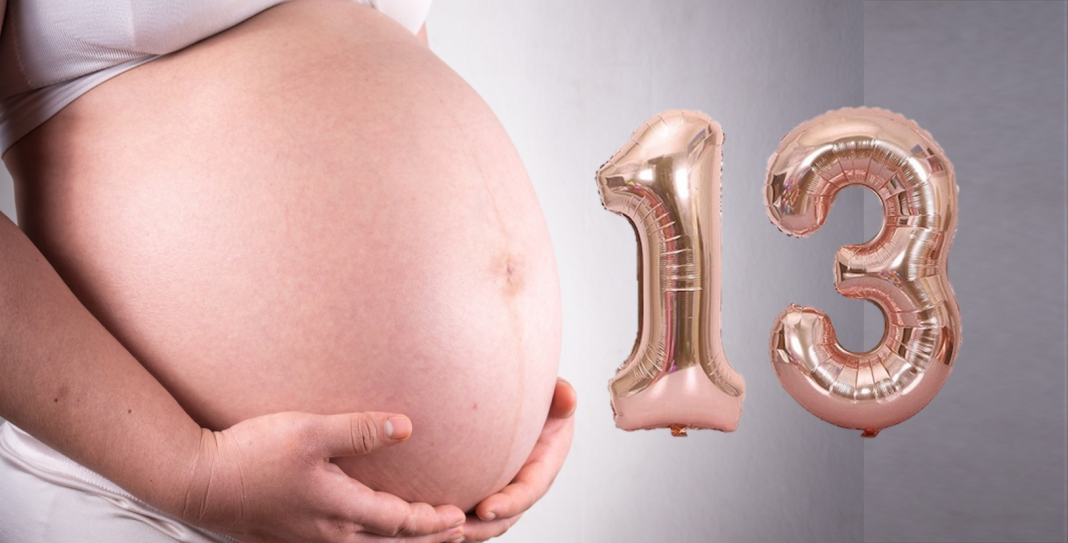 Mexicana podría romper Récord Guinness por embarazo múltiple