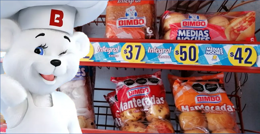 Bimbo sube sus precios