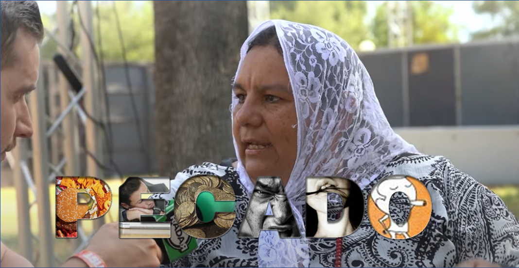 Monterrey fue castigado por borrachos, sexo y homosexualidad: ‘señora católica’