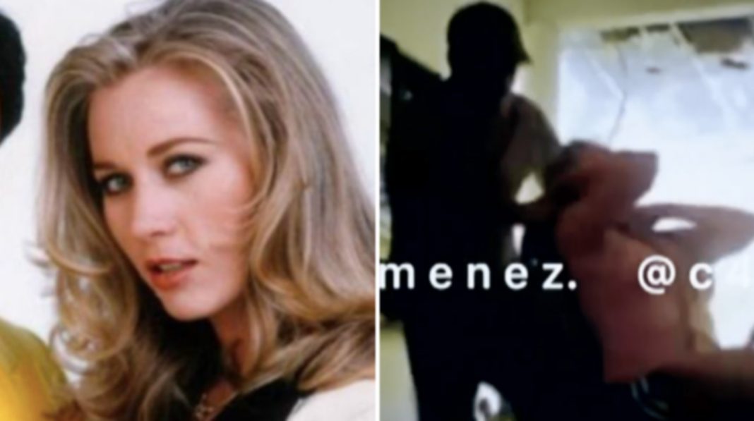 Actriz Mónica Dossetti, agredida por hermano