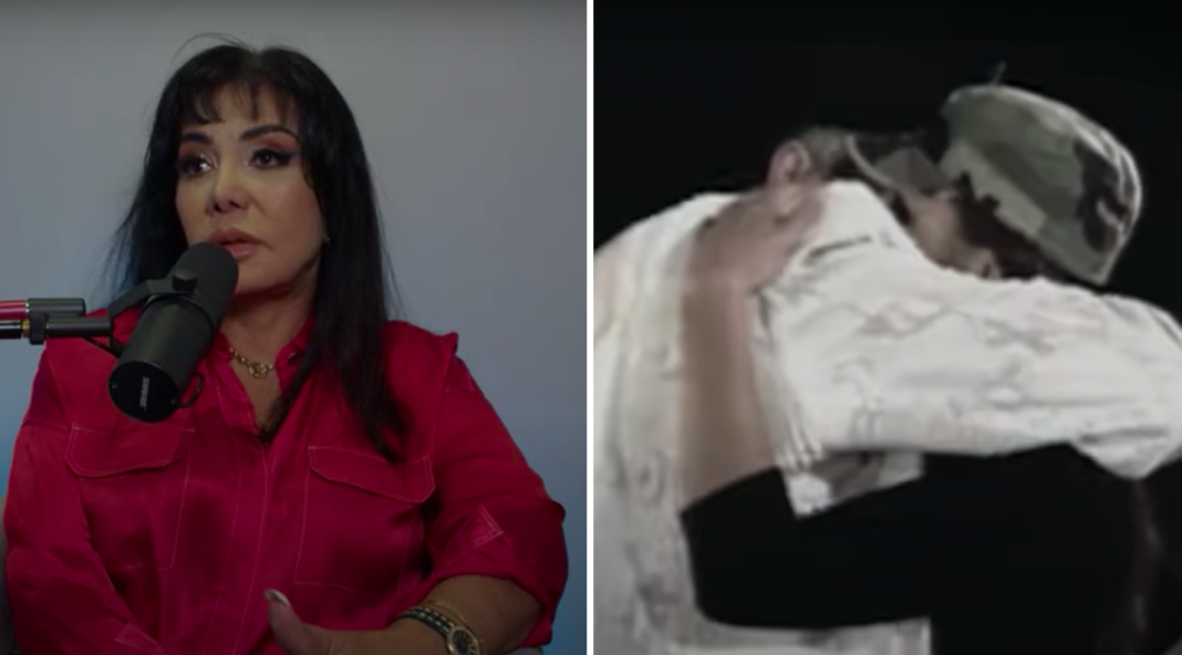 Fiesta en la Sierra, canción cuya veracidad confirmó la Reina del Pacífico