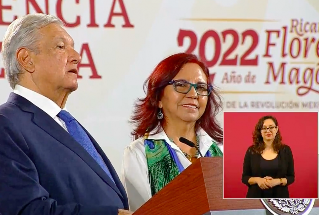 Leticia Ramírez, nueva titular de la Sep