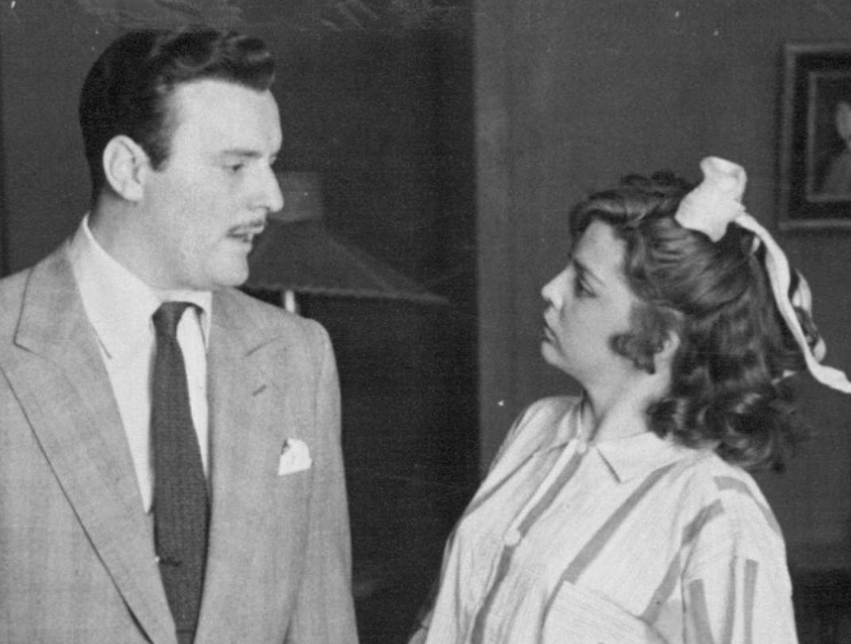 Muere la actriz Anabel Gutiérrez