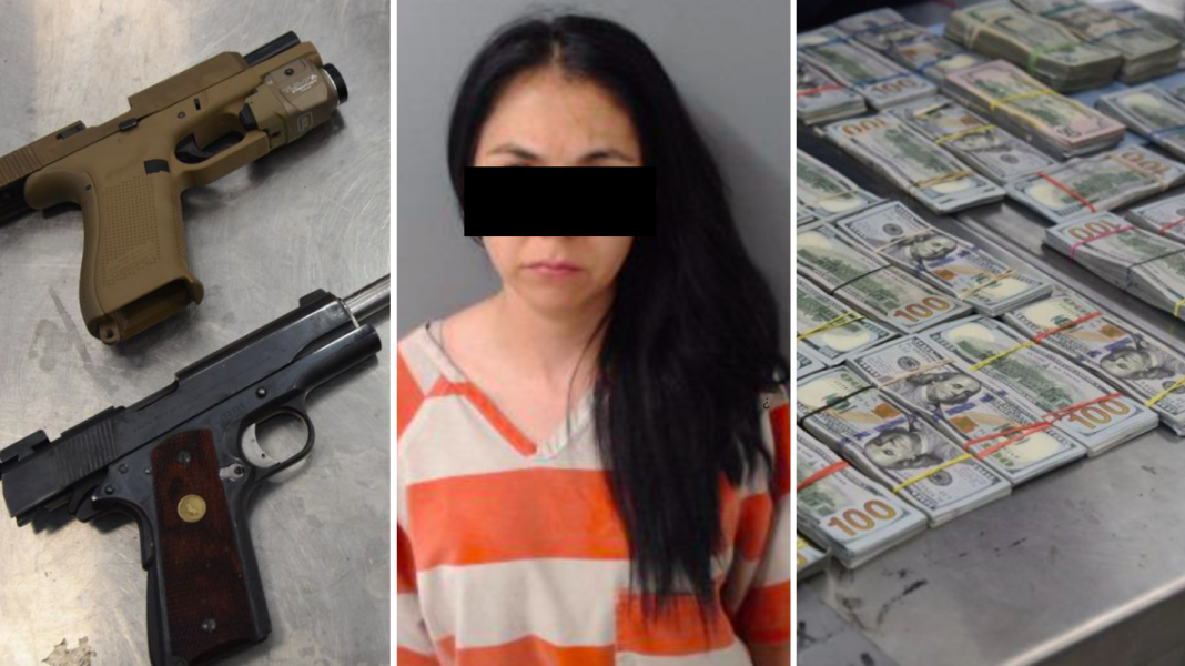 Lo que sabemos de la hija del alcalde de Tacámbaro, detenida en EU