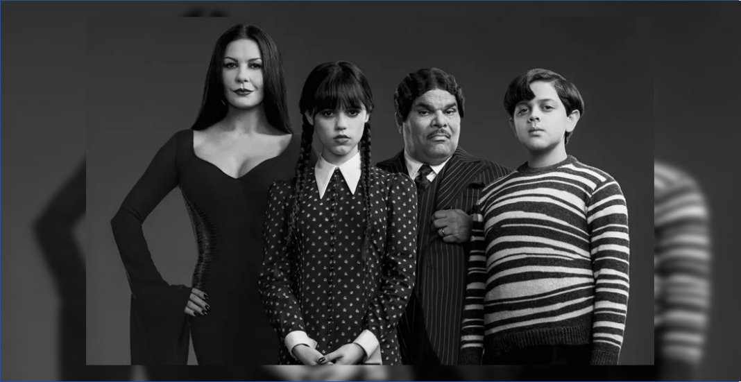 La nueva Familia Addams