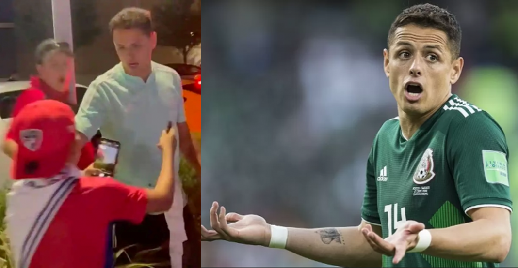 Grafóloga analiza disculpas del Chicharito