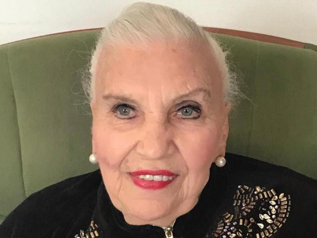 Muere Pilar Morán, mamá de Mijares