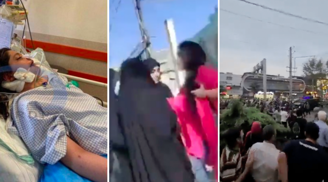 El injusto caso de Masha Amini y sus consecuencias