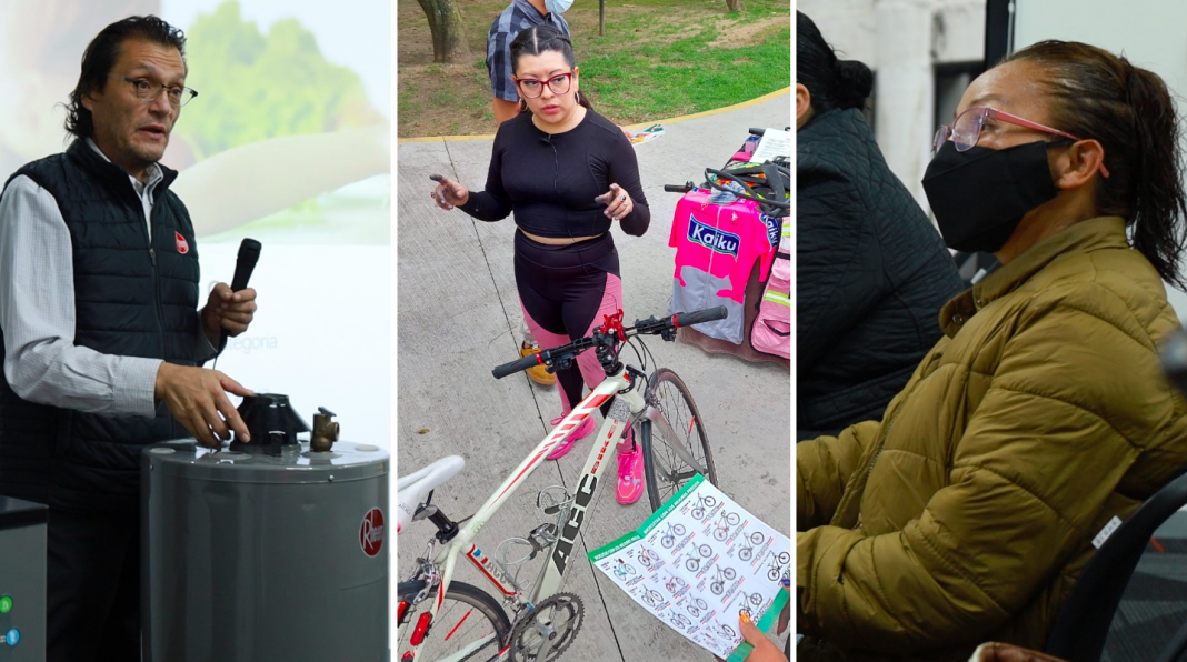 ¡Así se vivió la capacitación de Tu Aliada!