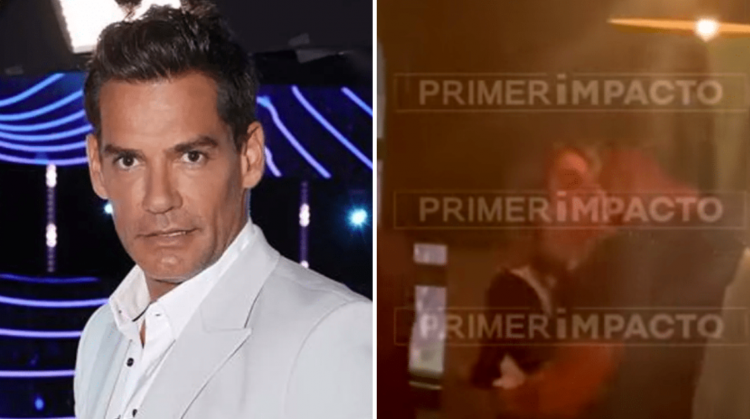 Cristian de la Fuente rompe el silencio sobre video besando a fan
