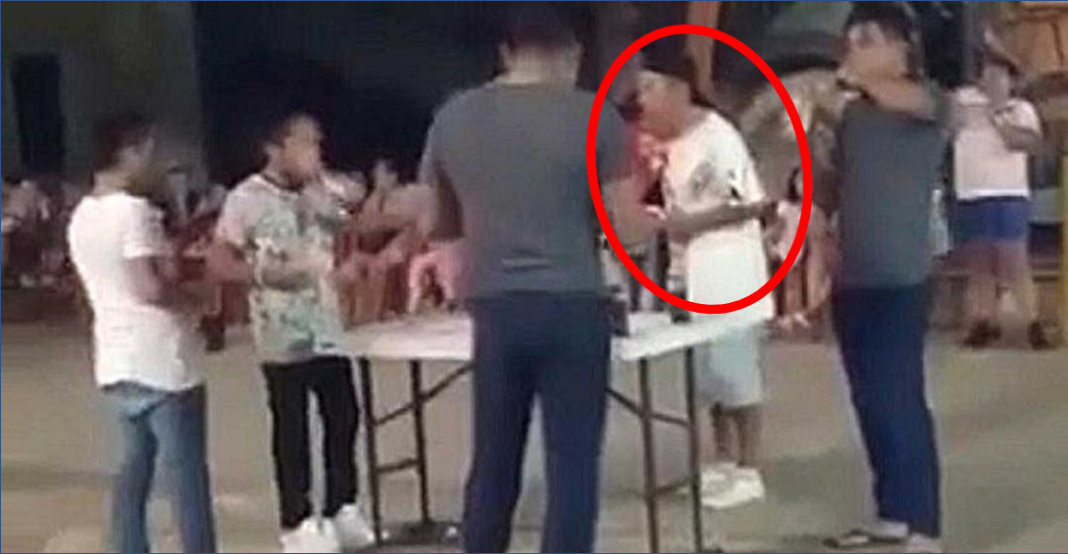 Muere al intentar ganar concurso de comer más pozole