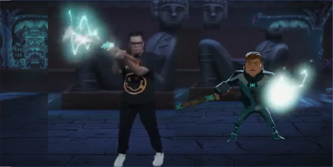 Franco Escamilla estará en una película animada