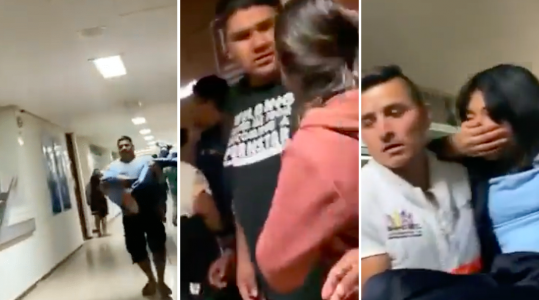 Positivos a cocaína 3 alumnos intoxicados en escuela de Chiapas