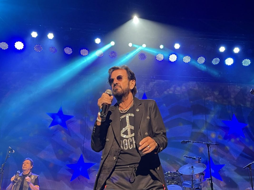 Ringo Starr cancela sus próximos conciertos por enfermedad