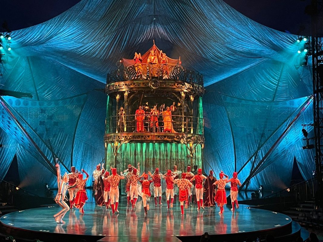 Cirque du Soleil estrena ‘Kooza’ en México
