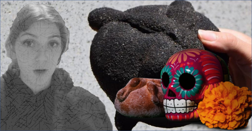 «Pan de muerto se hace con cenizas de difuntos»: extranjera