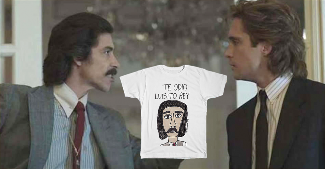 Luisito Rey «no era tan malo»: hermano de Luis Miguel