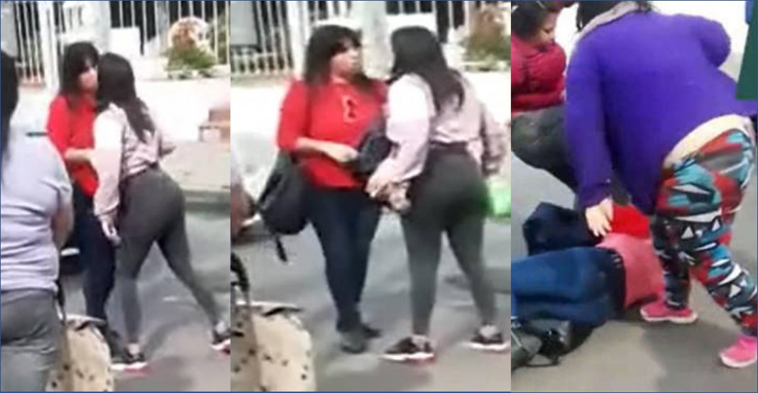 Fue a ver a su esposo a la prisión y estaba de visita conyugal