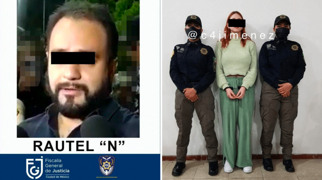 Revelan plan de Rautel y Vanessa para falsear versión sobre el caso de Ariadna