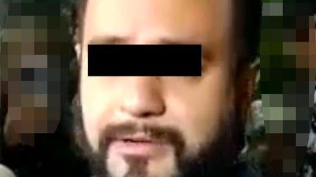 «No la maté»: Rautel, sospechoso del feminicidio de Ariadna