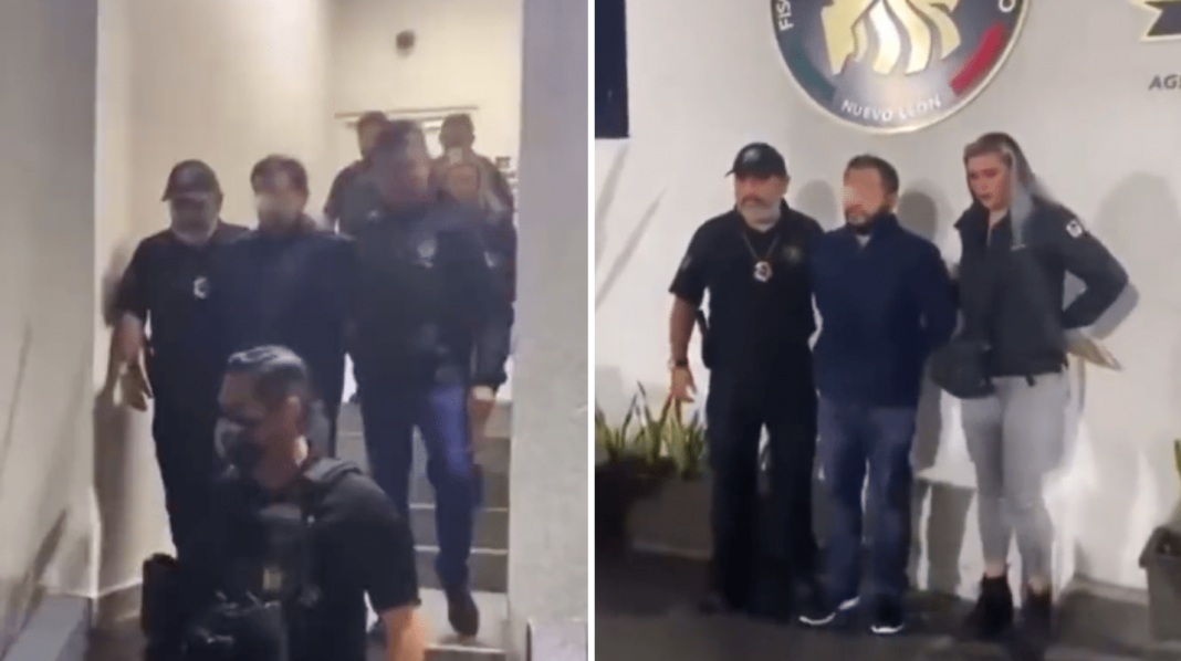 Audiencia para Rautel ‘N’ por el feminicidio de Ariadna ‘N’