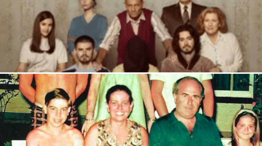 Esta es la familia que inspiró ‘El secreto de la familia Greco’