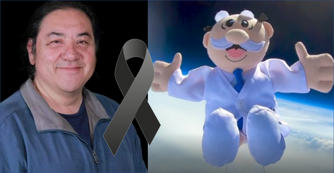 El Dr. Simi se queda sin voz, muere Arturo Martínez Aviña