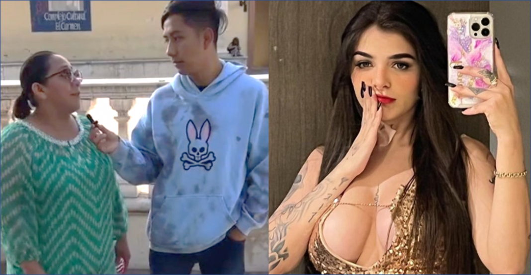 Señora cree que su esposo de 50 años y Karely Ruiz tuvieron algo que ver