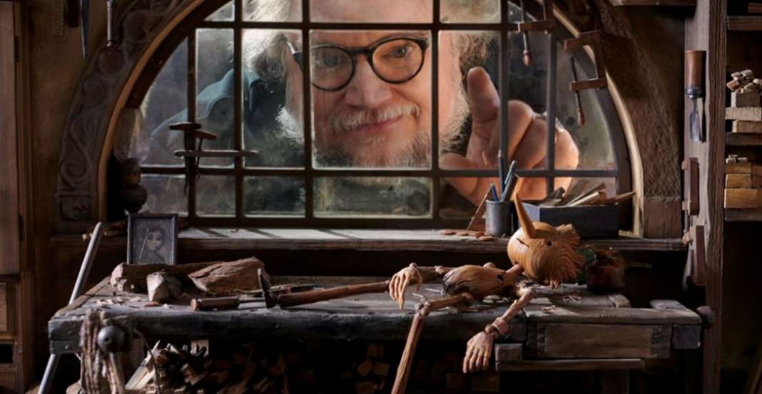 ¡Hay fecha para el estreno en cine de Pinocho de Guillermo del Toro!