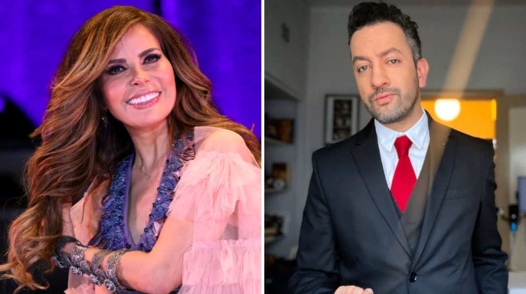 Demanda de Gloria Trevi contra Chumel Torres