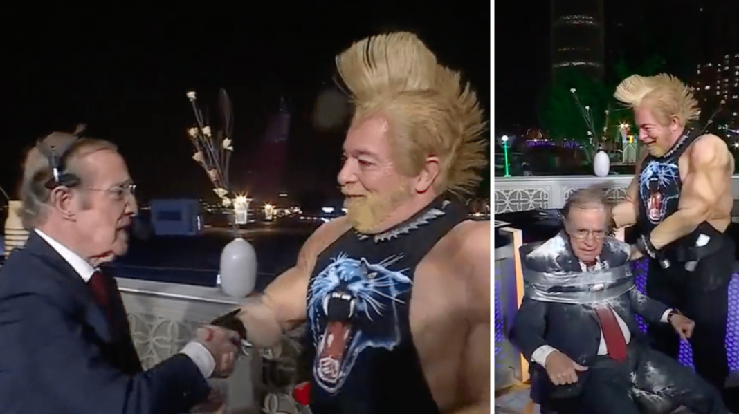 Así fue el reencuentro entre el Hooligan y José Ramón