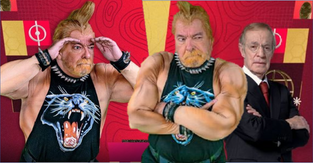 ¡OMG! Regresa ‘El Hooligan’ ¡Tiembla José Ramón, tiembla!