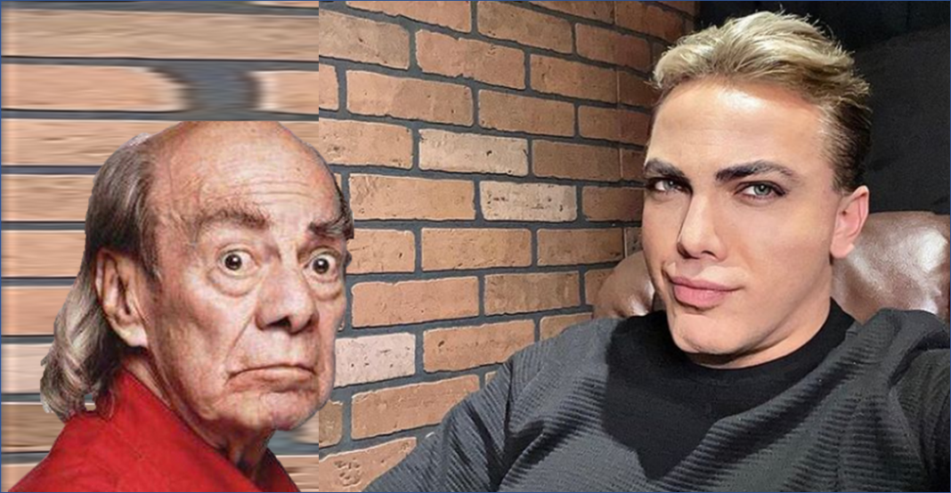 Cristian Castro sorprende con ‘nueva imagen’