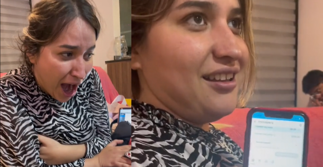 Abre su OnlyFans y se sorprende de todo lo que lleva en horas