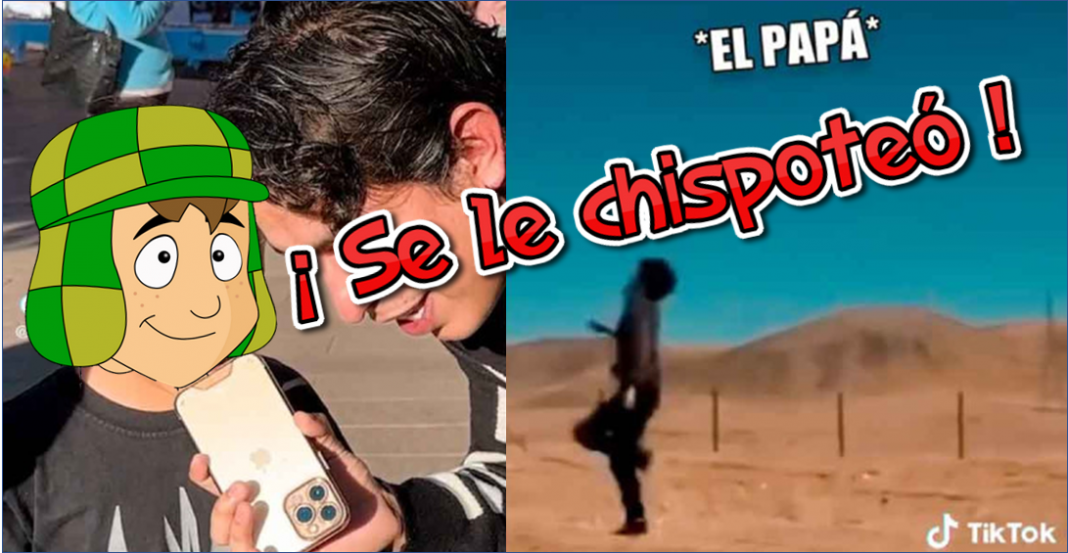 Niño ventanea infidelidad de su papá con su madrina