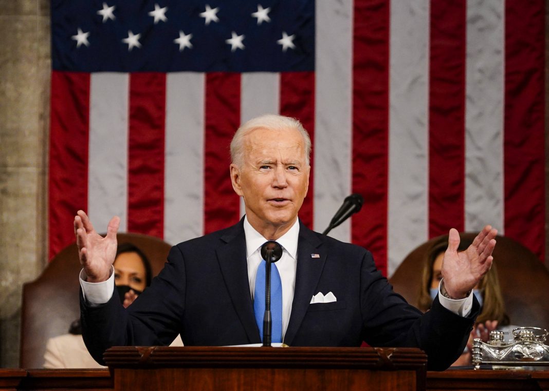Joe Biden y su discurso del estado de la Unión 2023