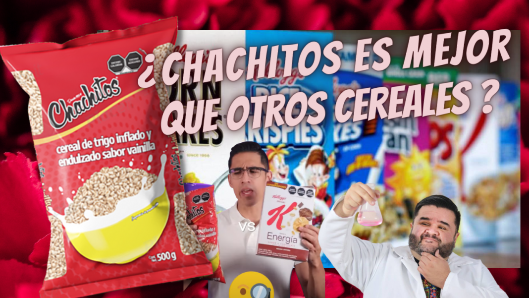 Te vas a sorprender, el mejor cereal es muy barato y es mexicano