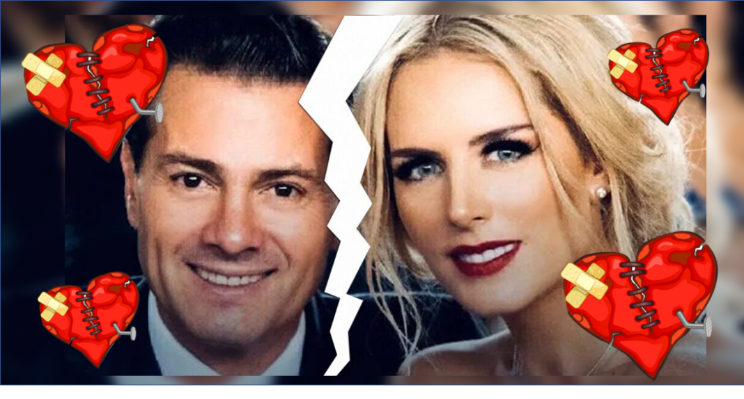 ¡Tronó la relación! entre Peña Nieto y la modelo Tania Ruiz