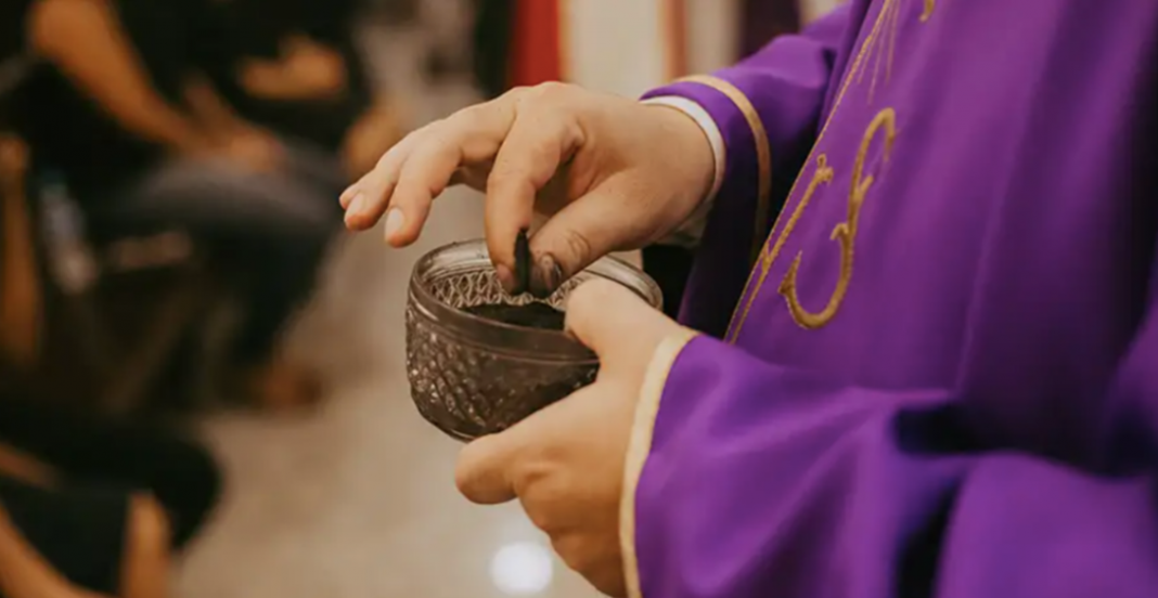 Miércoles de ceniza… ¿De qué están hechas las cenizas?