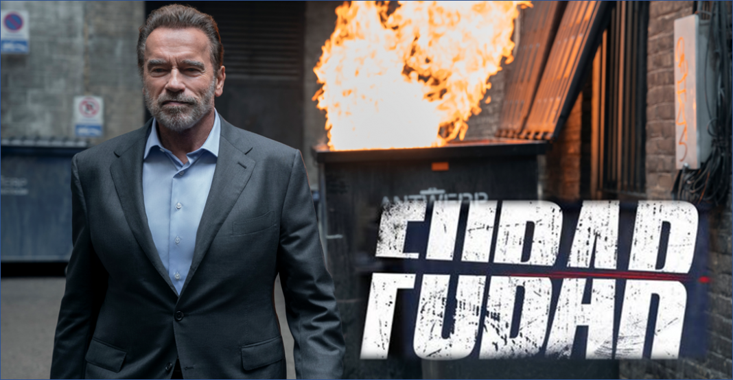 Arnold Schwarzenegger ¡Regresa con una serie en Netflix!