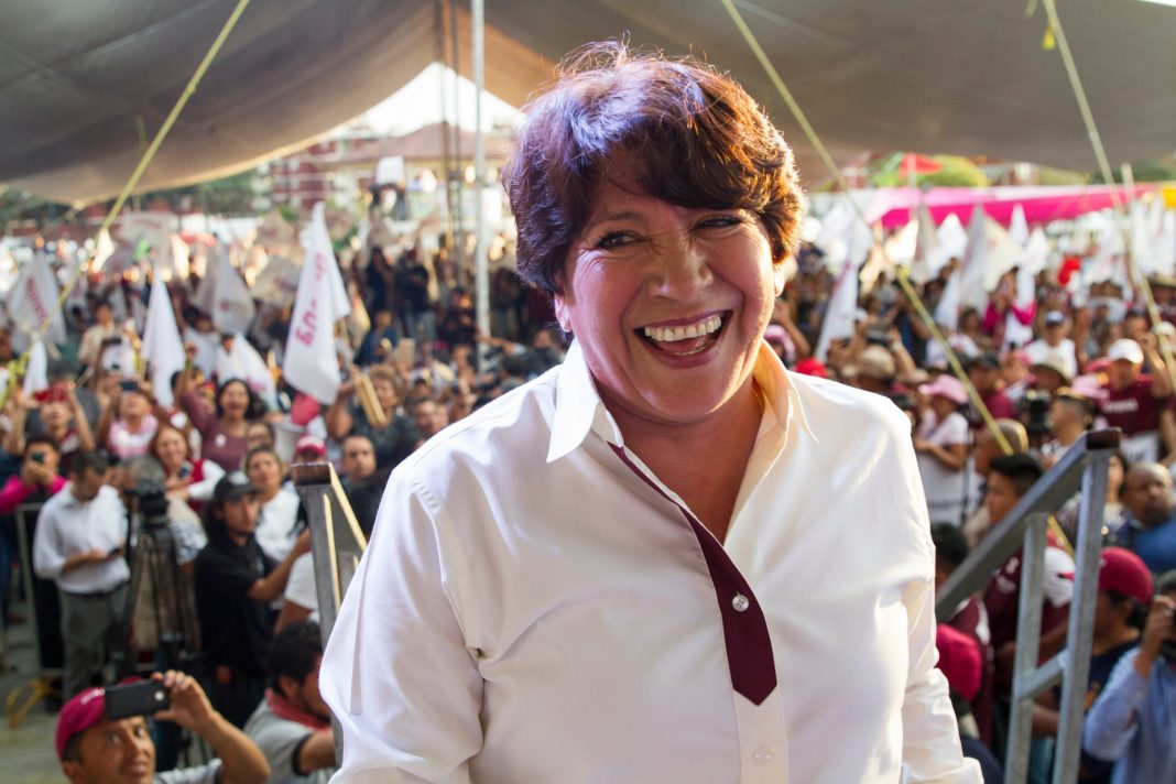 Gastos descontrolados de Delfina Gómez en la SEP