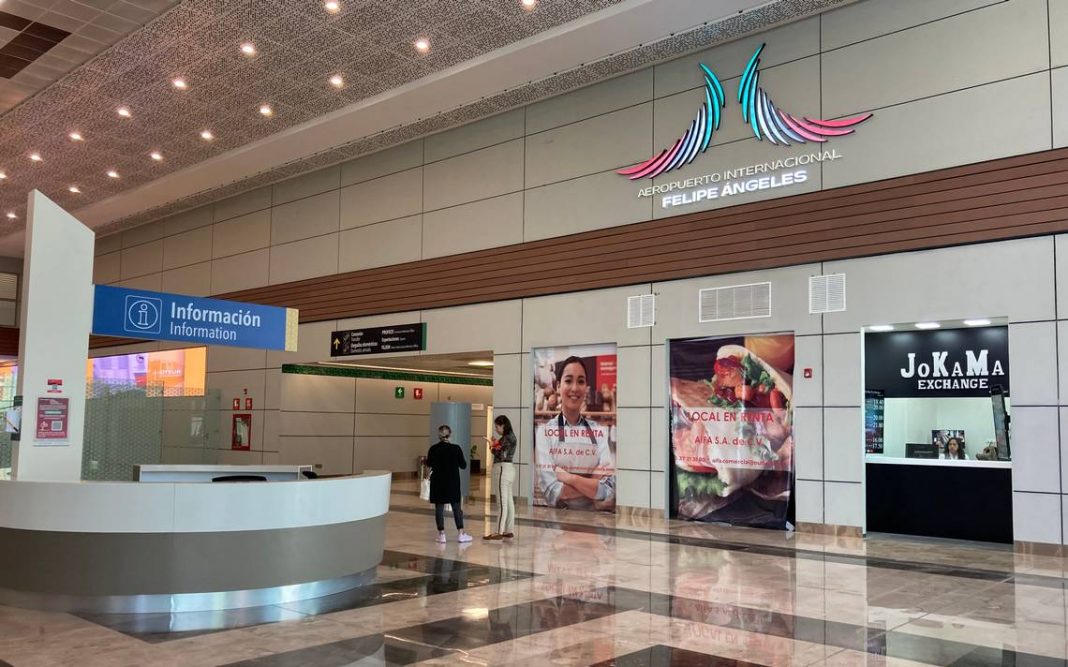 AIFA Año 1: el aeropuerto de AMLO no cumple con su objetivo