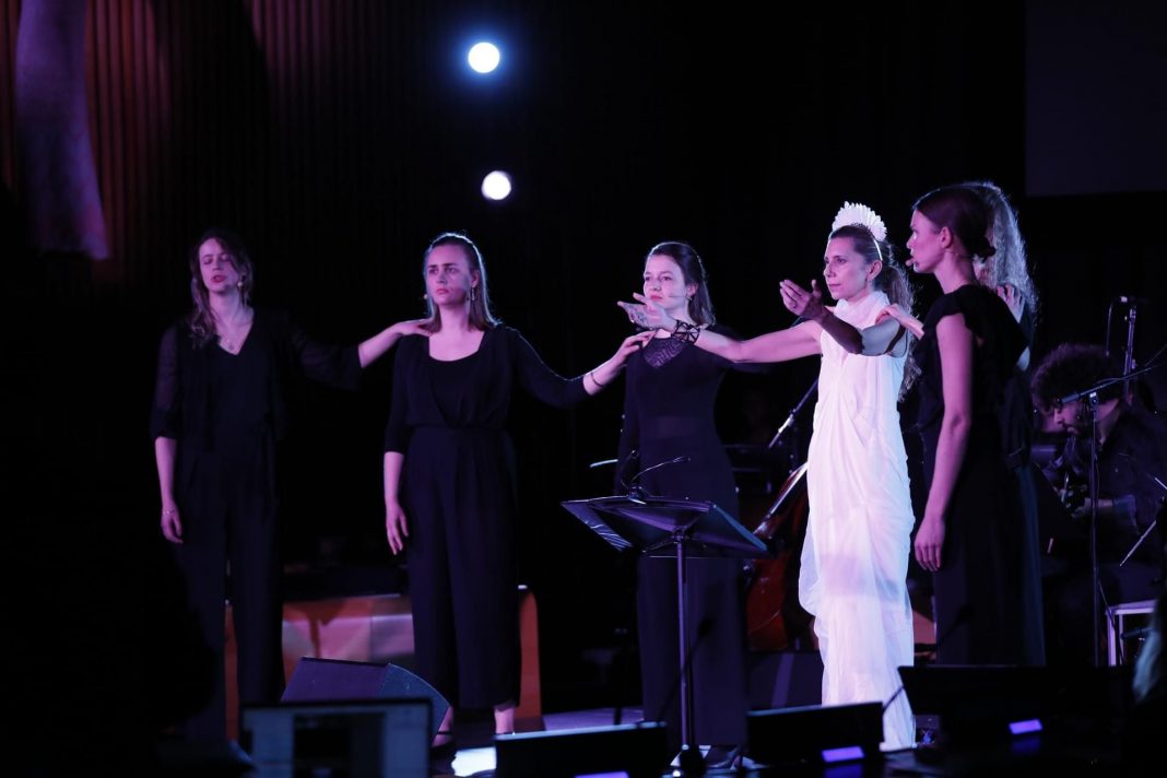 Concierto «Con Alma», el artivismo en su máximo esplendor